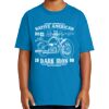 Youth Ultra Cotton ® 100% US Cotton T Shirt Thumbnail