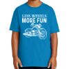 Youth Ultra Cotton ® 100% US Cotton T Shirt Thumbnail