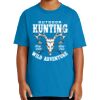 Youth Ultra Cotton ® 100% US Cotton T Shirt Thumbnail