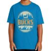 Youth Ultra Cotton ® 100% US Cotton T Shirt Thumbnail