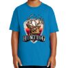 Youth Ultra Cotton ® 100% US Cotton T Shirt Thumbnail