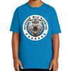 Youth Ultra Cotton ® 100% US Cotton T Shirt Thumbnail