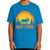 Youth Ultra Cotton ® 100% US Cotton T Shirt Thumbnail
