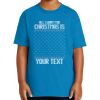 Youth Ultra Cotton ® 100% US Cotton T Shirt Thumbnail