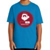 Youth Ultra Cotton ® 100% US Cotton T Shirt Thumbnail