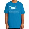 Youth Ultra Cotton ® 100% US Cotton T Shirt Thumbnail