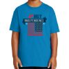 Youth Ultra Cotton ® 100% US Cotton T Shirt Thumbnail