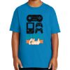 Youth Ultra Cotton ® 100% US Cotton T Shirt Thumbnail