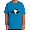 Youth Ultra Cotton ® 100% US Cotton T Shirt Thumbnail