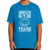 Youth Ultra Cotton ® 100% US Cotton T Shirt Thumbnail