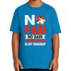 Youth Ultra Cotton ® 100% US Cotton T Shirt Thumbnail