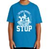 Youth Ultra Cotton ® 100% US Cotton T Shirt Thumbnail