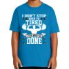 Youth Ultra Cotton ® 100% US Cotton T Shirt Thumbnail