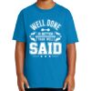 Youth Ultra Cotton ® 100% US Cotton T Shirt Thumbnail