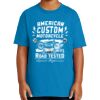 Youth Ultra Cotton ® 100% US Cotton T Shirt Thumbnail