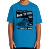 Youth Ultra Cotton ® 100% US Cotton T Shirt Thumbnail