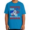 Youth Ultra Cotton ® 100% US Cotton T Shirt Thumbnail