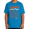 Youth Ultra Cotton ® 100% US Cotton T Shirt Thumbnail