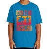 Youth Ultra Cotton ® 100% US Cotton T Shirt Thumbnail