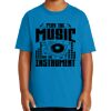 Youth Ultra Cotton ® 100% US Cotton T Shirt Thumbnail