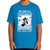 Youth Ultra Cotton ® 100% US Cotton T Shirt Thumbnail