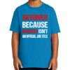 Youth Ultra Cotton ® 100% US Cotton T Shirt Thumbnail