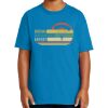 Youth Ultra Cotton ® 100% US Cotton T Shirt Thumbnail