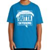 Youth Ultra Cotton ® 100% US Cotton T Shirt Thumbnail