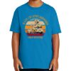 Youth Ultra Cotton ® 100% US Cotton T Shirt Thumbnail