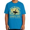 Youth Ultra Cotton ® 100% US Cotton T Shirt Thumbnail