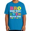 Youth Ultra Cotton ® 100% US Cotton T Shirt Thumbnail