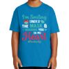 Youth Ultra Cotton ® 100% US Cotton T Shirt Thumbnail