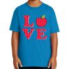 Youth Ultra Cotton ® 100% US Cotton T Shirt Thumbnail