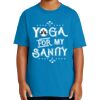 Youth Ultra Cotton ® 100% US Cotton T Shirt Thumbnail
