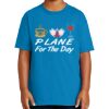 Youth Ultra Cotton ® 100% US Cotton T Shirt Thumbnail