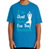 Youth Ultra Cotton ® 100% US Cotton T Shirt Thumbnail