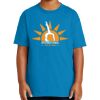 Youth Ultra Cotton ® 100% US Cotton T Shirt Thumbnail