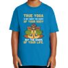 Youth Ultra Cotton ® 100% US Cotton T Shirt Thumbnail
