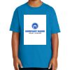 Youth Ultra Cotton ® 100% US Cotton T Shirt Thumbnail