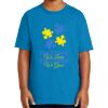 Youth Ultra Cotton ® 100% US Cotton T Shirt Thumbnail
