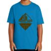 Youth Ultra Cotton ® 100% US Cotton T Shirt Thumbnail