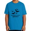 Youth Ultra Cotton ® 100% US Cotton T Shirt Thumbnail