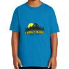 Youth Ultra Cotton ® 100% US Cotton T Shirt Thumbnail