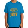 Youth Ultra Cotton ® 100% US Cotton T Shirt Thumbnail