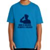 Youth Ultra Cotton ® 100% US Cotton T Shirt Thumbnail