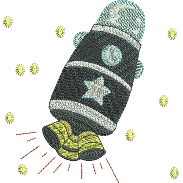 Spacecraft Thumbnail