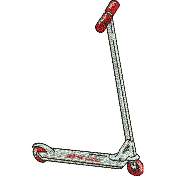 Scooter Thumbnail