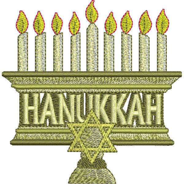 Hanukkah Thumbnail