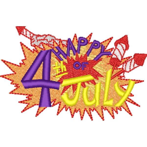 Fourth of July Thumbnail